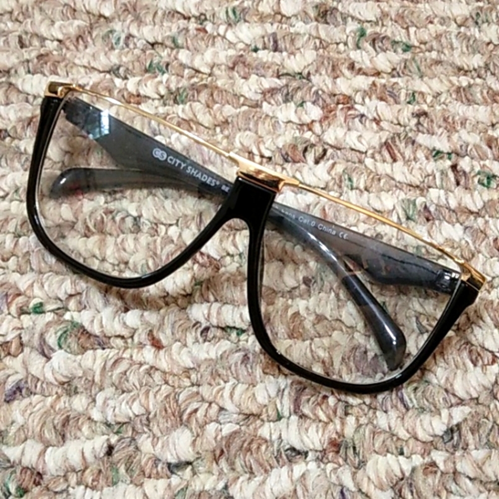 City shades fashion glasses